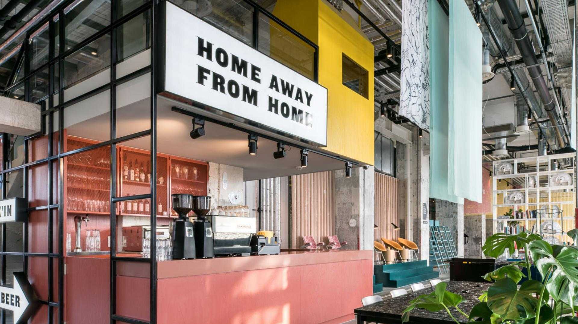 The Social Hub Maastricht a Maastricht, NL