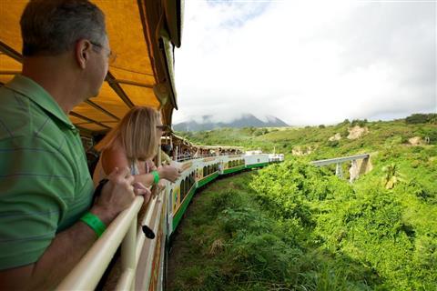 St. Kitts Scenic Railway