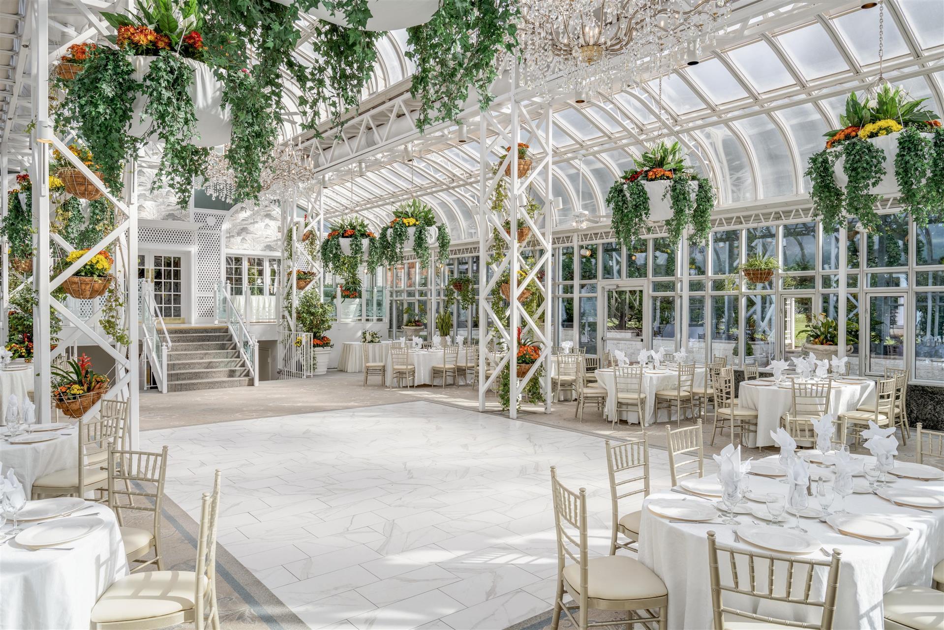 Imagen de la sala de reuniones