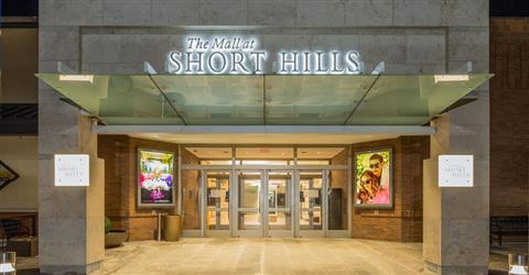 El centro comercial de Short Hills