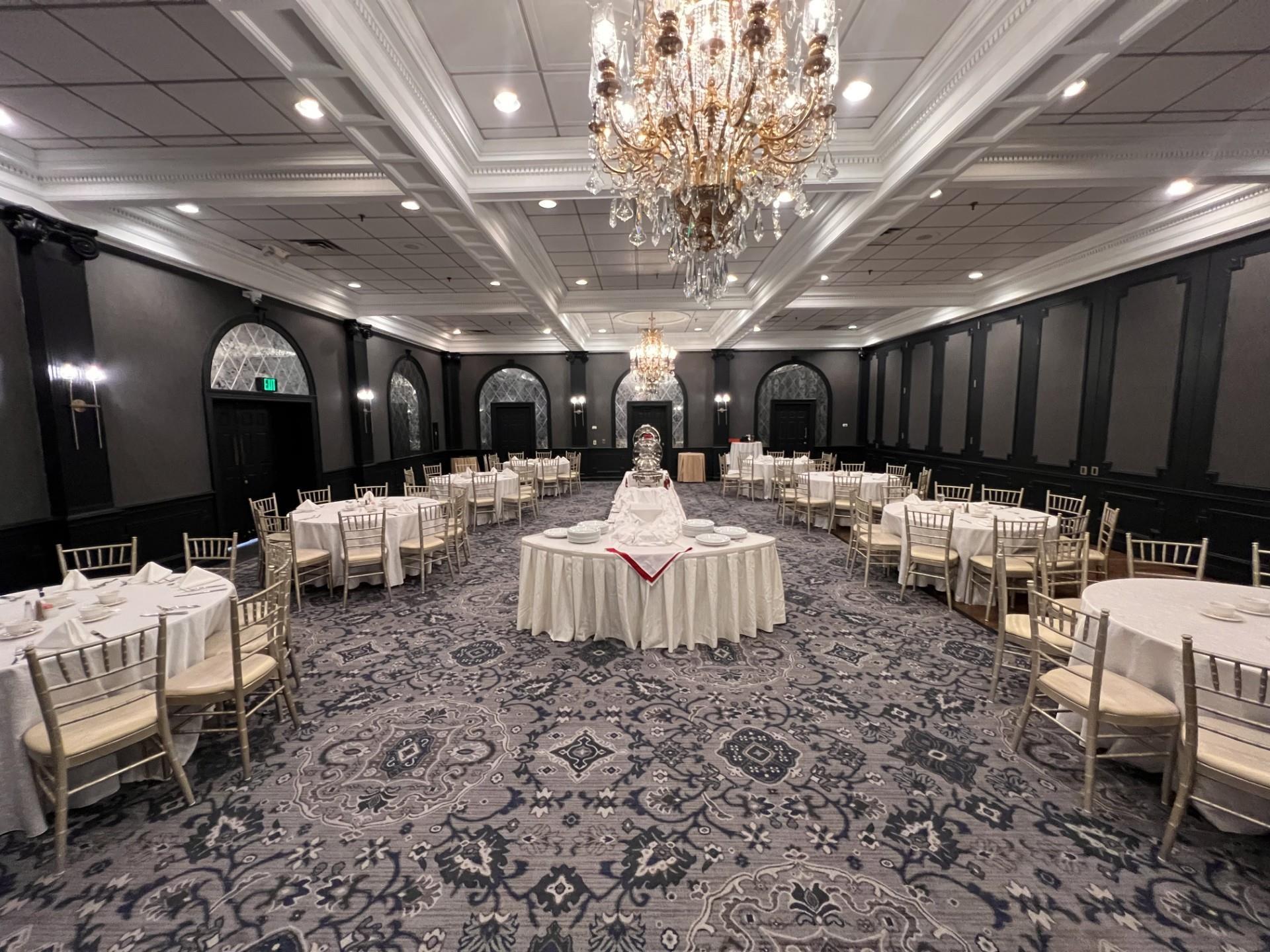 Imagen de la sala de reuniones