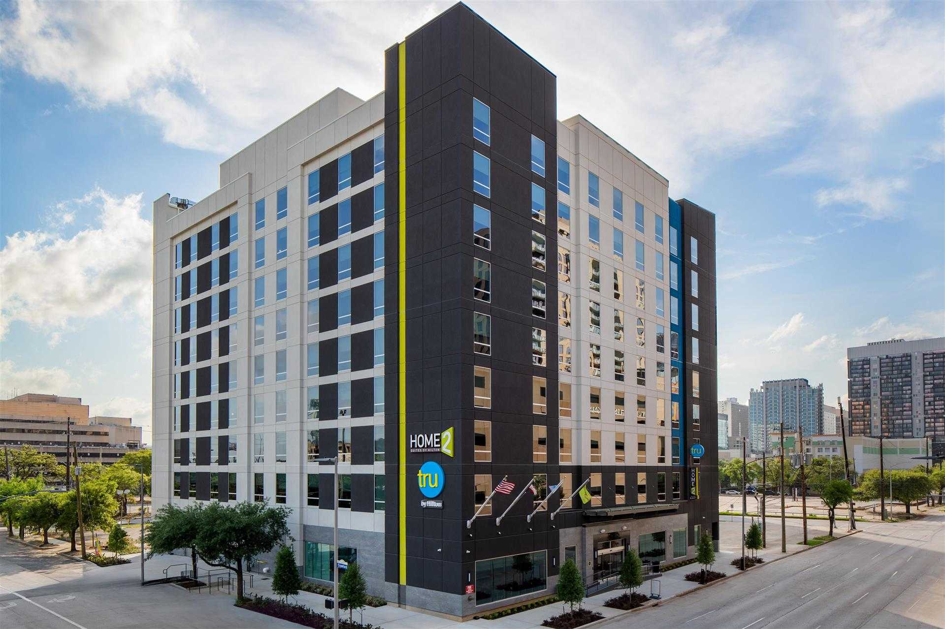 Home2 Suites by Hilton Houston Downtown Convention Center em Houston, TX