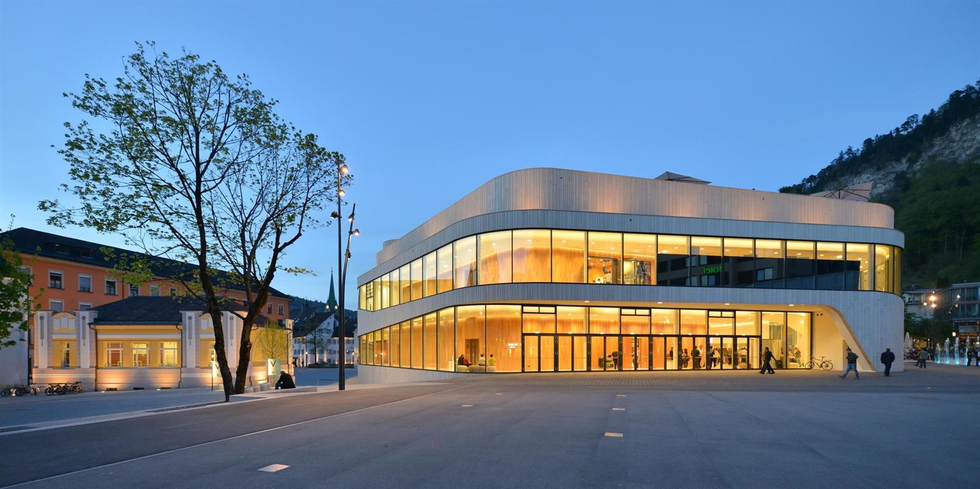 Изображение места проведения