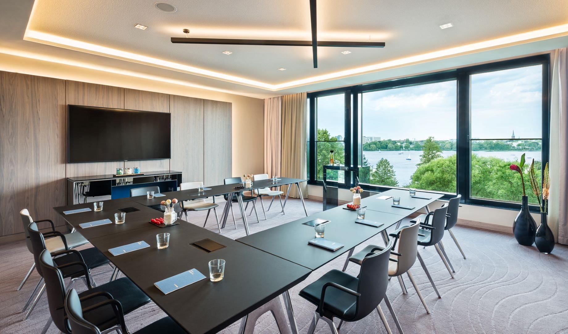 Bild av mötesrum