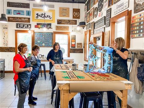 Board & Brush Creative Studio