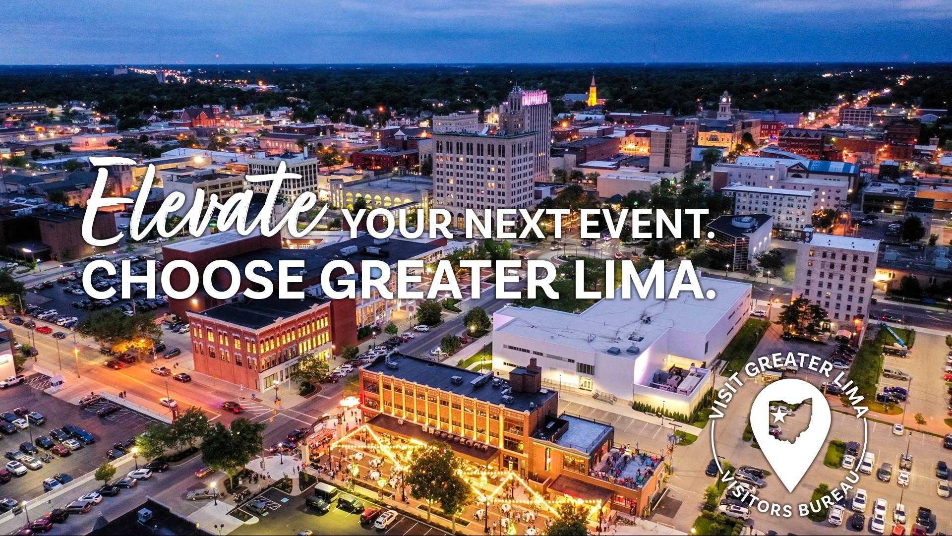 Visit Greater Lima a Lima, OH