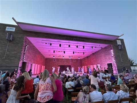 The Greater Lima Region Park & Amphitheater