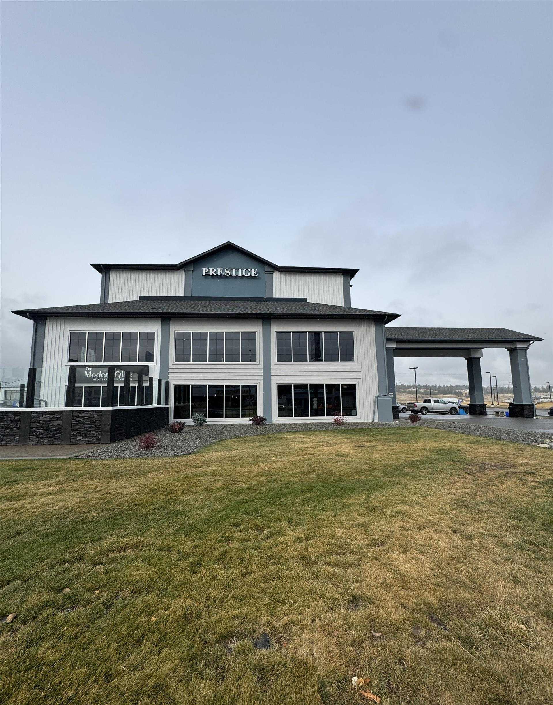 Prestige Cranbrook Hotel, BW Premier Collection в Cranbrook, BC