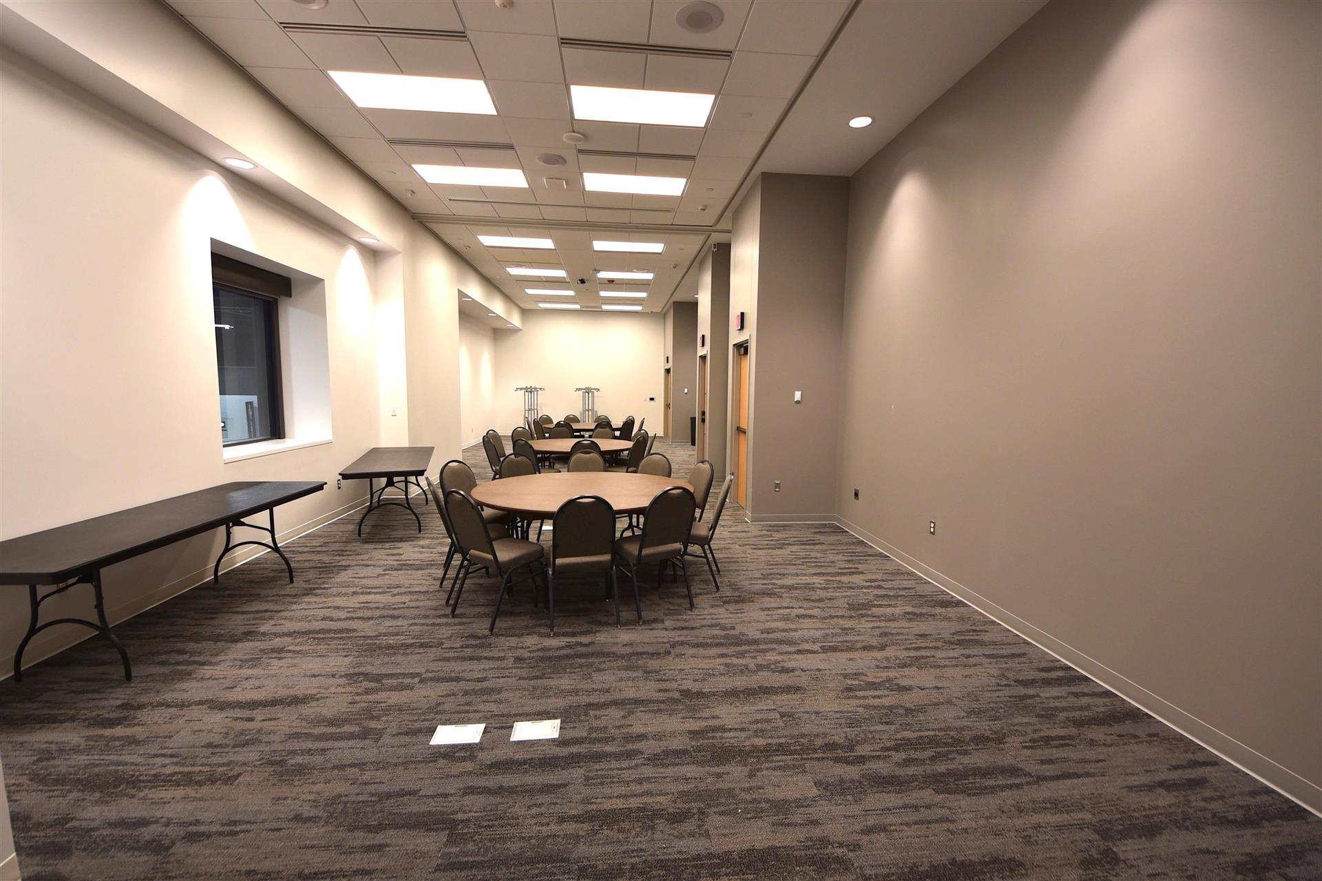 Imagen de la sala de reuniones