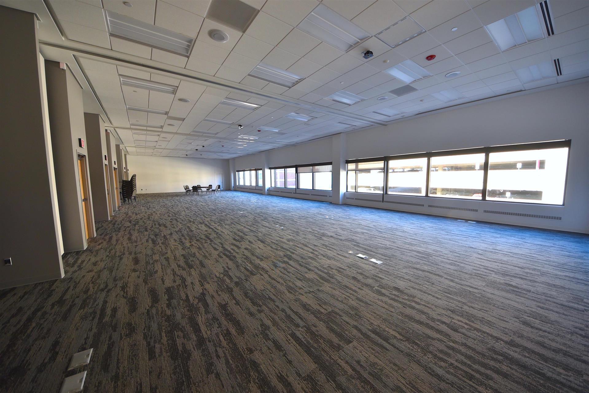 Imagen de la sala de reuniones