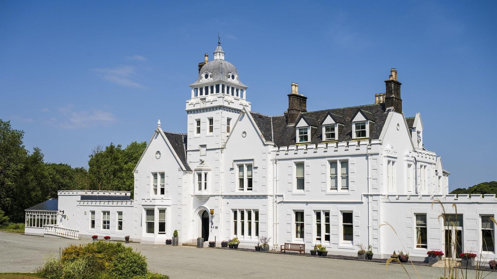 Изображение места проведения