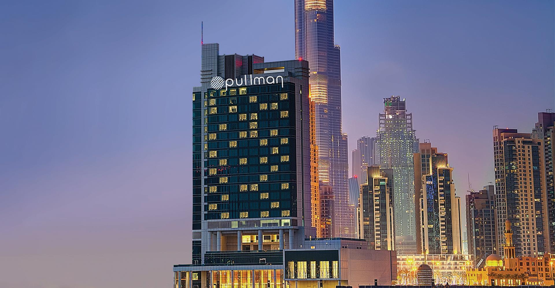 Pullman Dubai Downtown image