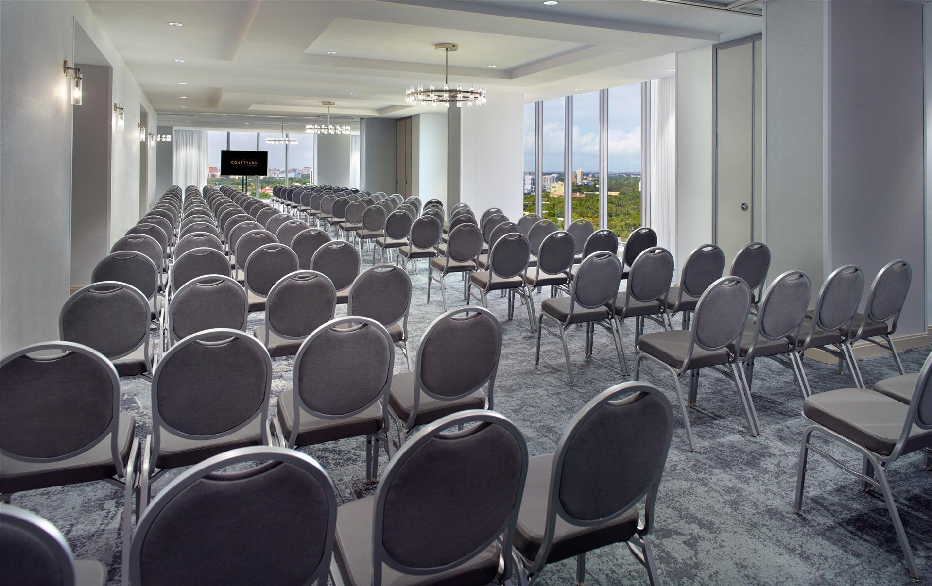 Image de la salle de réunion