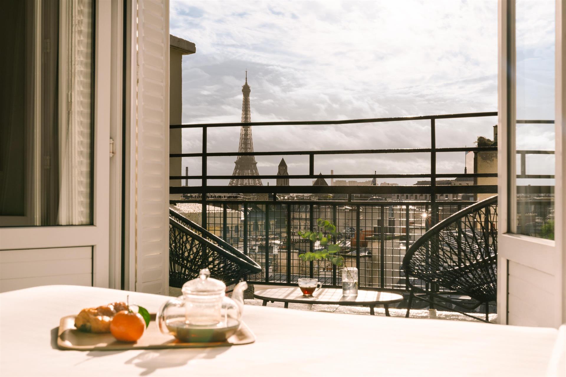 Atala Hotel Champs Elysees, Sonder image