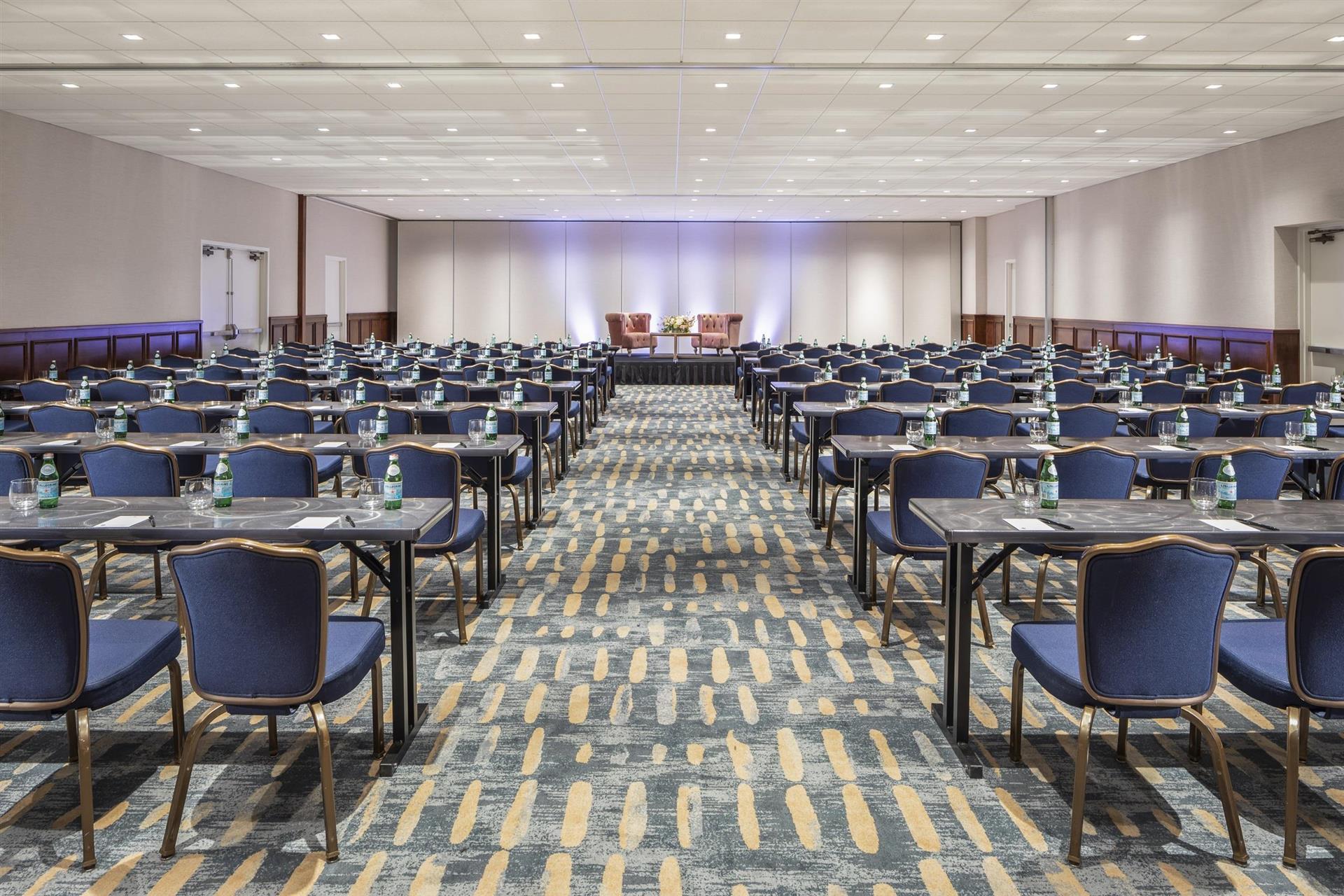 Immagine sala riunioni