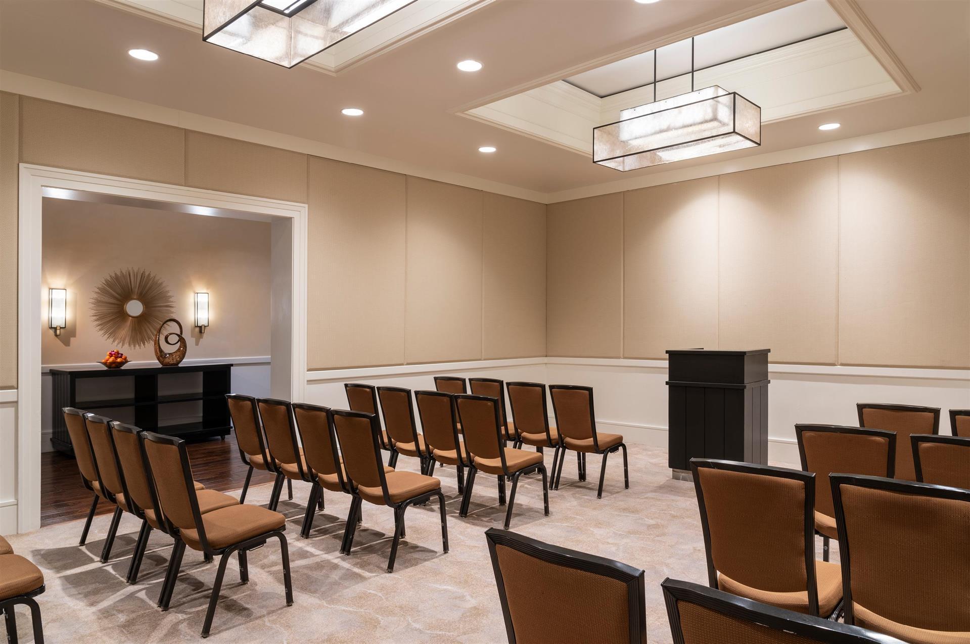 Immagine sala riunioni