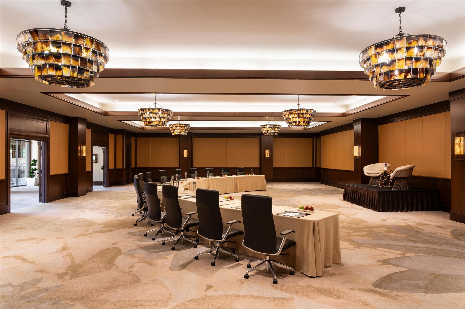 Immagine sala riunioni