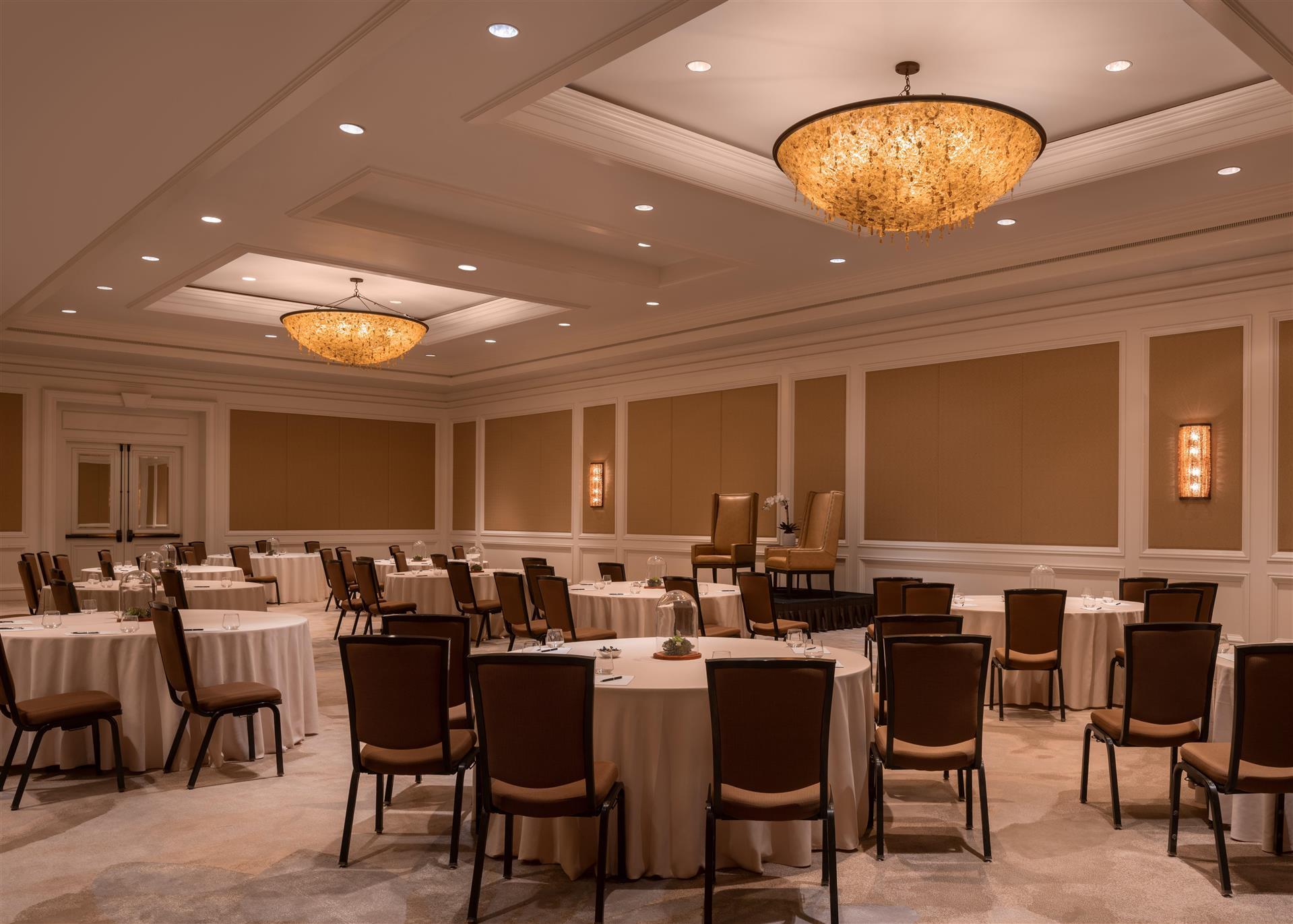 Immagine sala riunioni