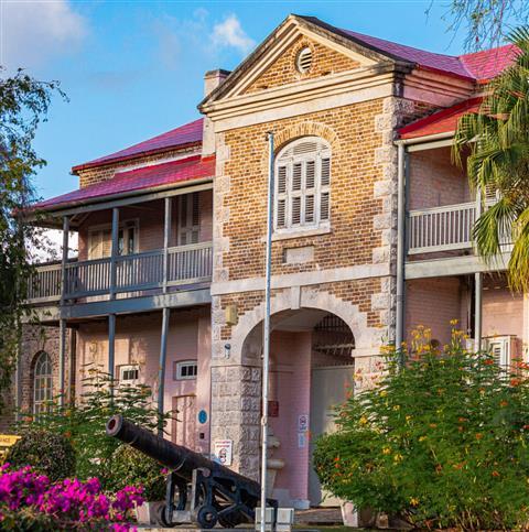 Barbados Museum & Historical Society