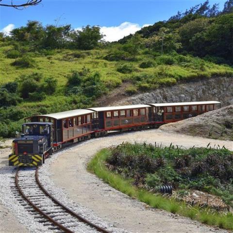 St. Nicholas Abbey Heritage Railway