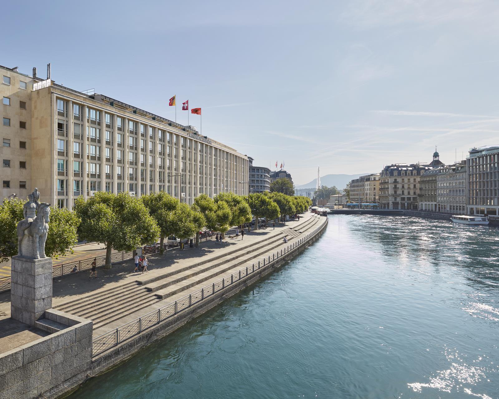 Mandarin Oriental, Geneva image