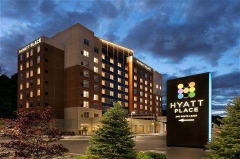 Hyatt Place Fort Lee/George Washington Bridge в Fort Lee, NJ