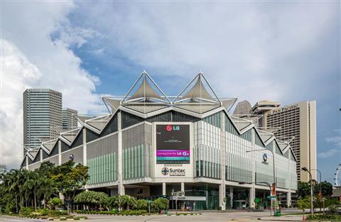 新達城新加坡會議展覽中心