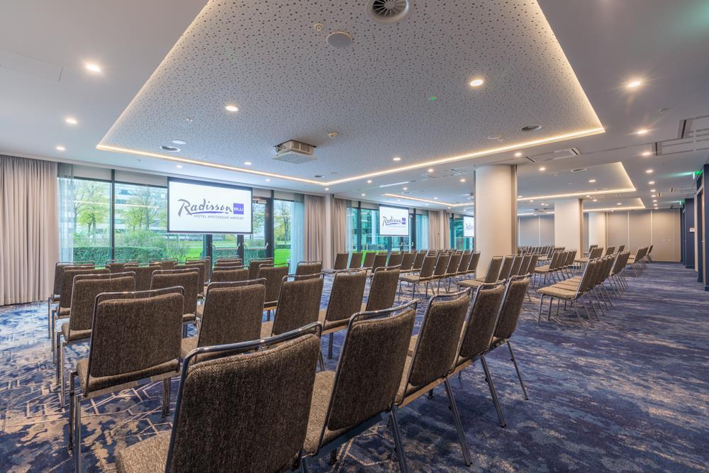 Immagine sala riunioni