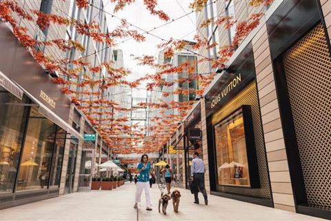 Centro de la ciudad DC