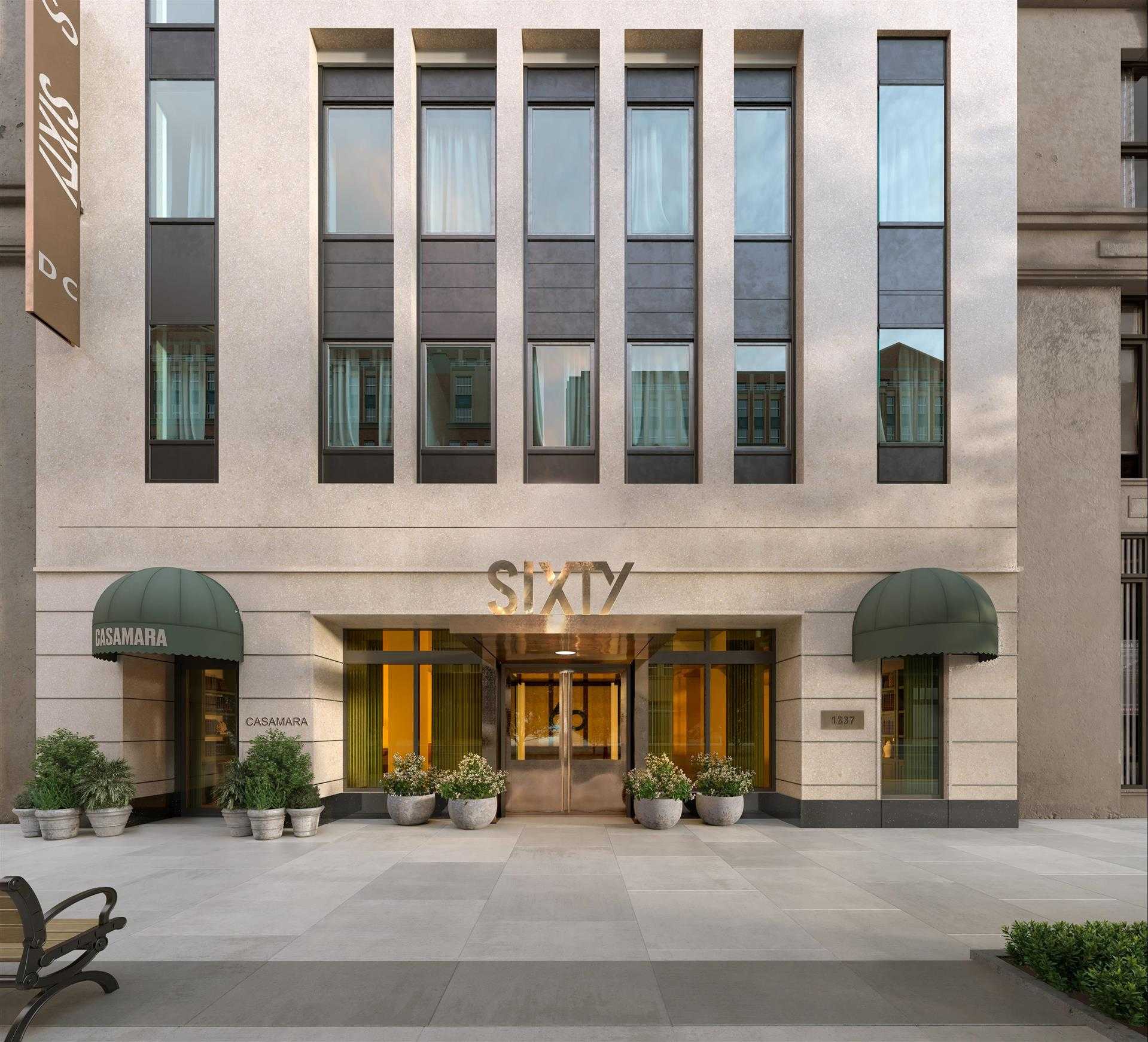 Sixty DC Hotel i Washington, WA