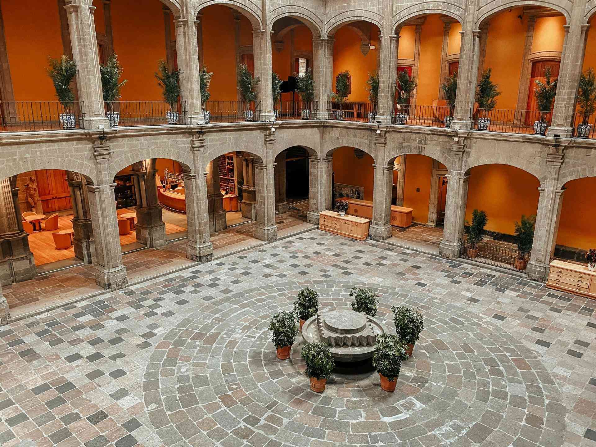 Bankers Club of Mexico a Mexico City, MX