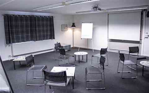 布拉德福德, GB1 的 Wilsden Village Hall