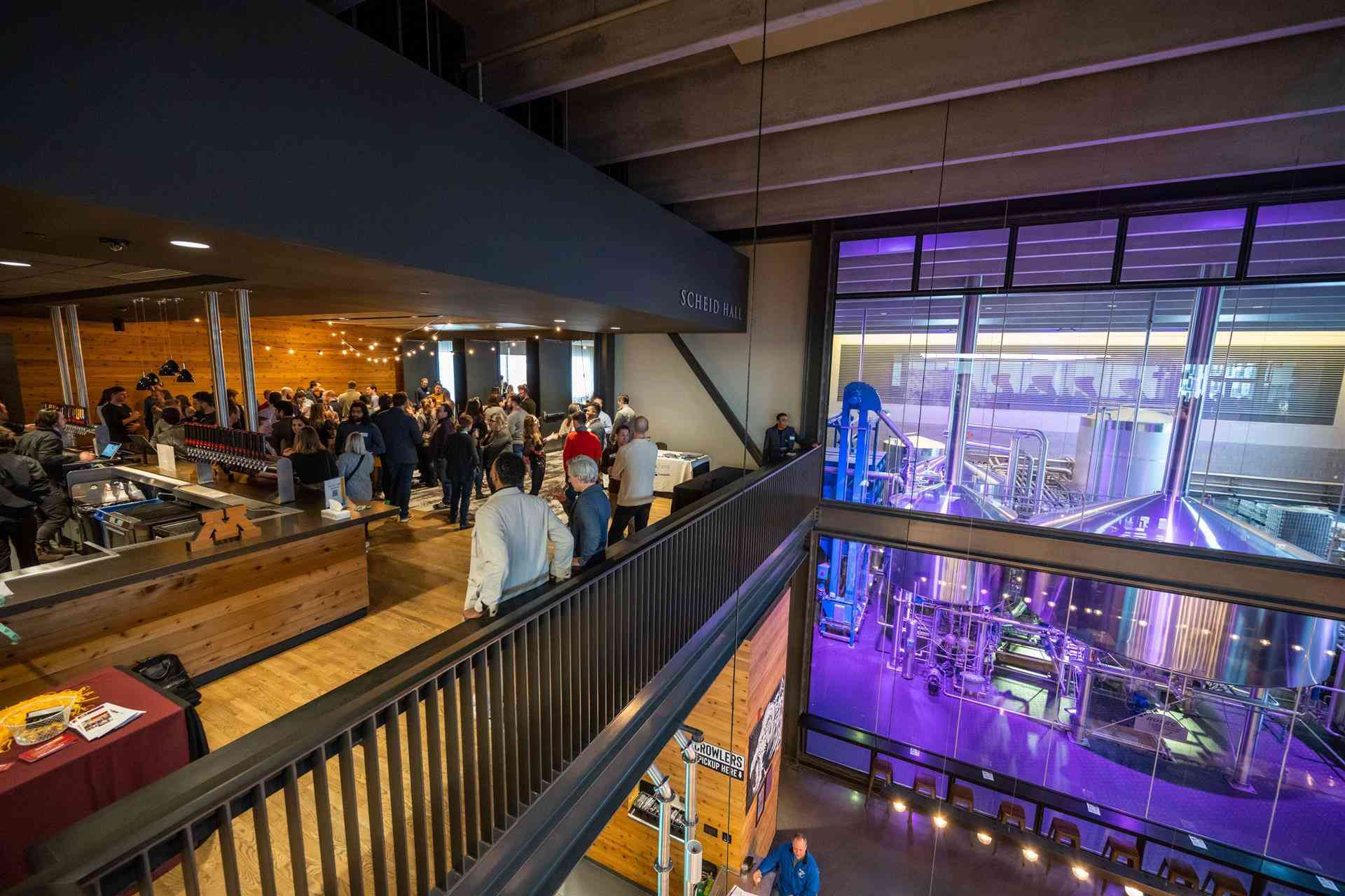 Surly Brewing Co. a Minneapolis, MN