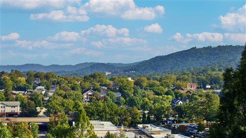 Renaissance Asheville Downtown Hotel в Asheville, NC