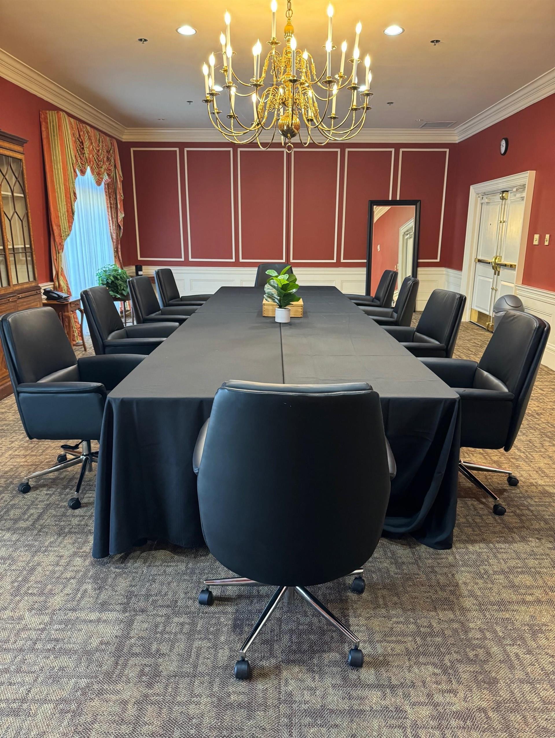 Изображение помещения для встречи