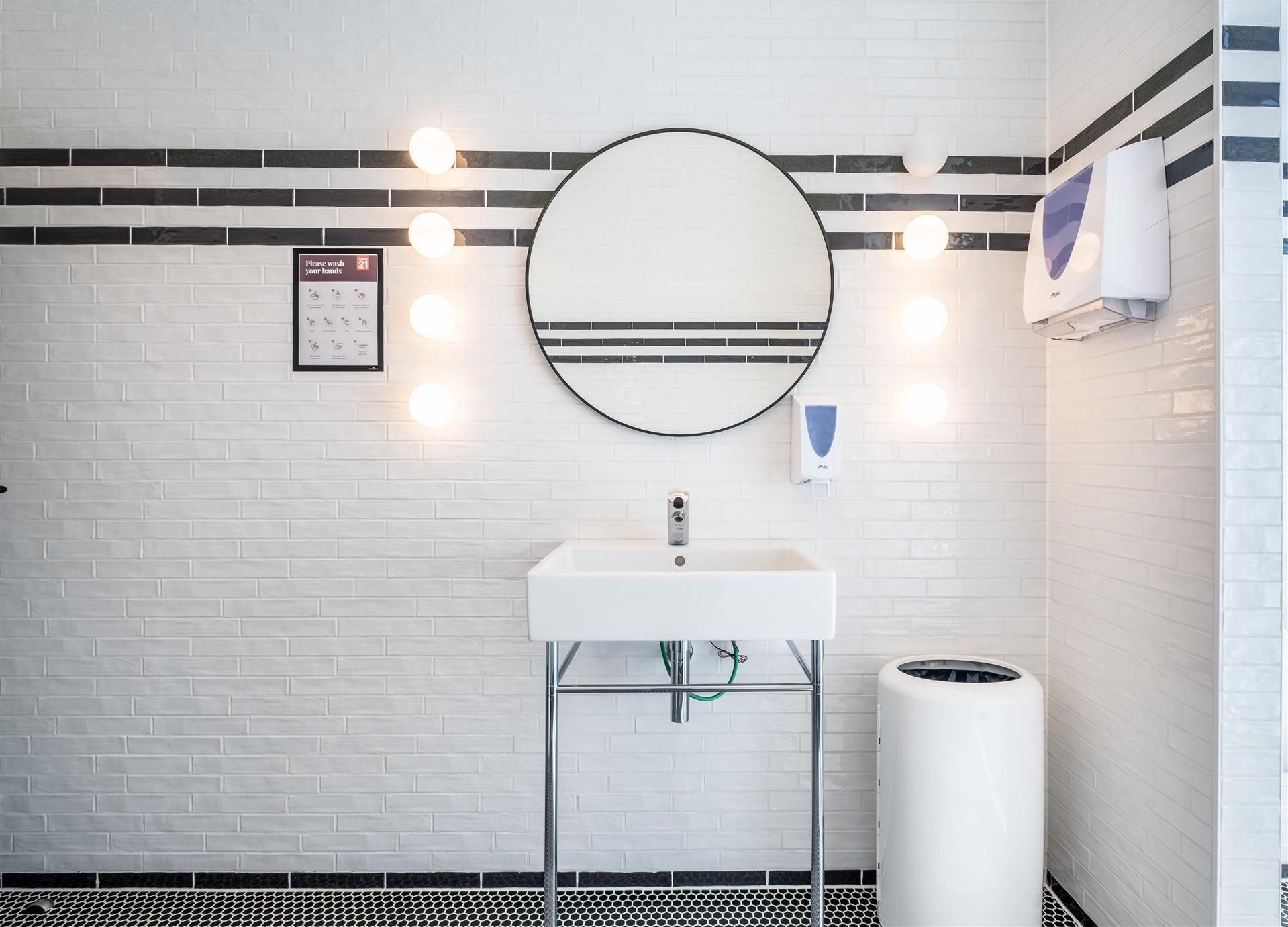 Bild på anläggning