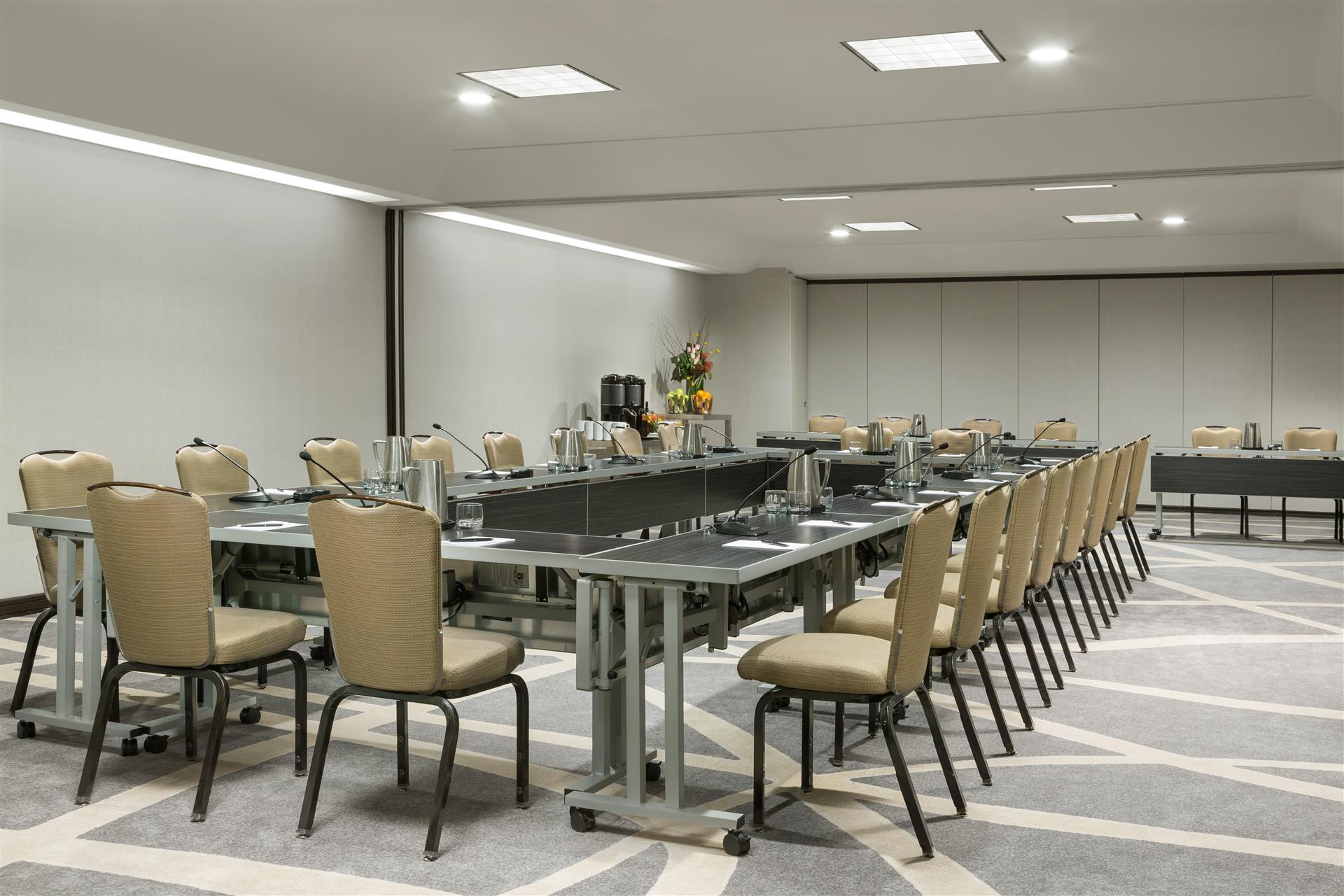 Immagine sala riunioni