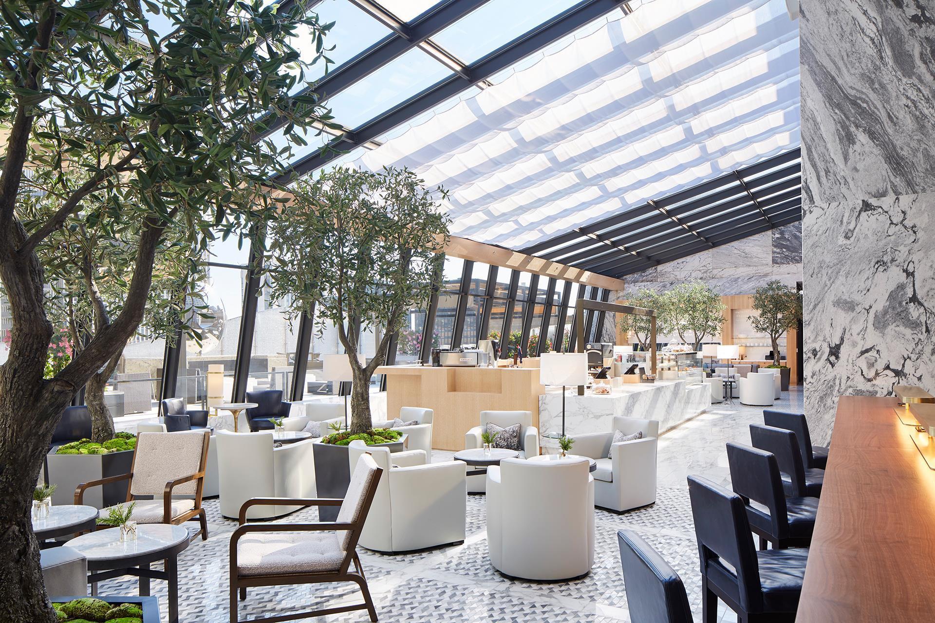 Imagen de la sala de reuniones