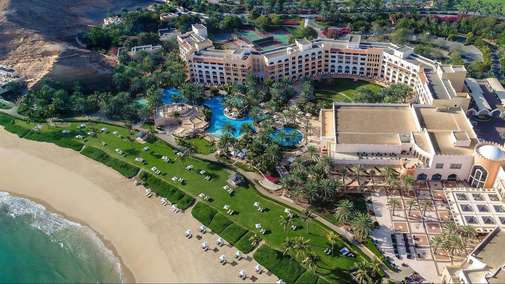 Hilton Muscat Al Bandar em Muscat, OM