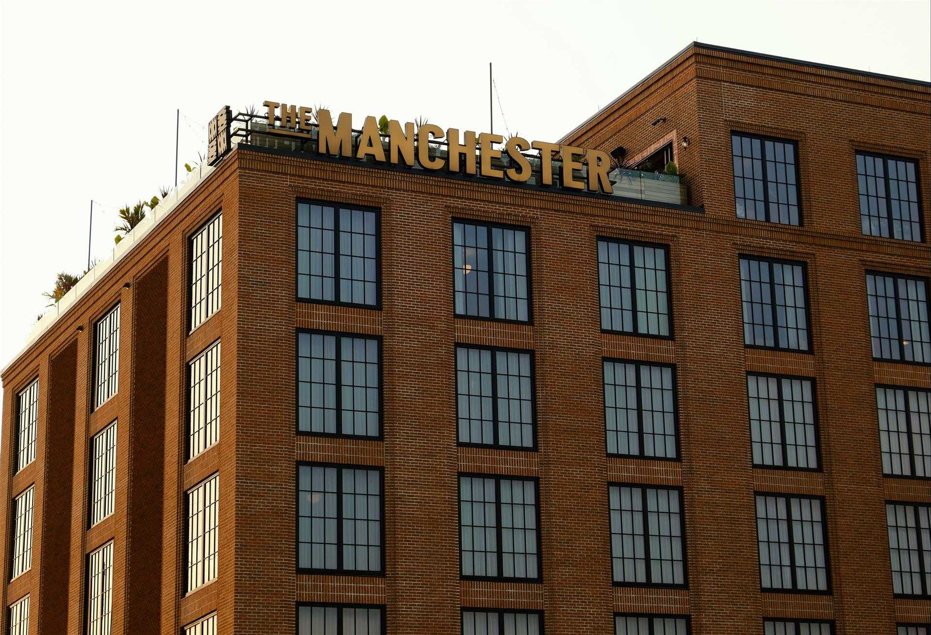 The Manchester Hotel à Lexington, KY