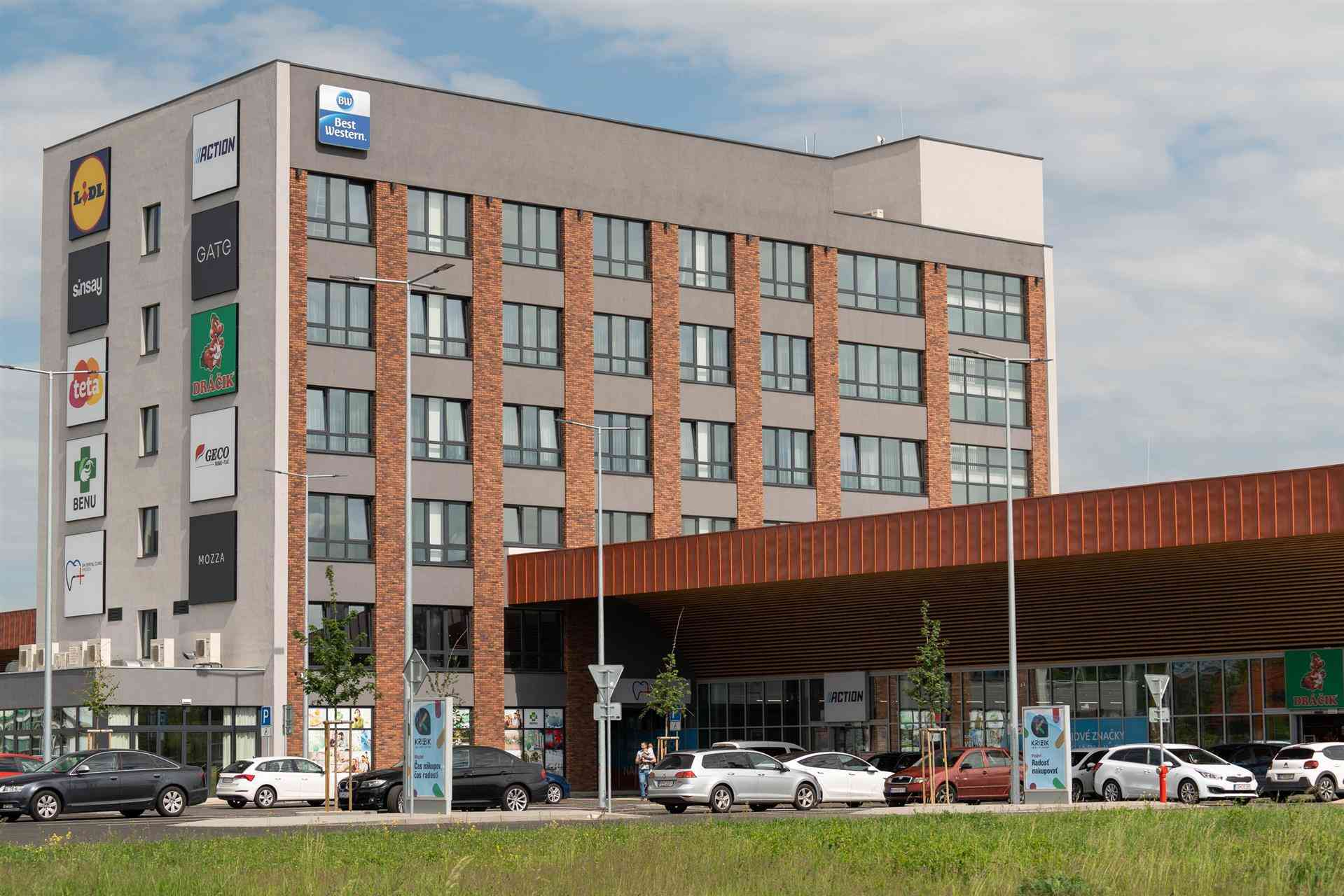 Best Western Hotel Presov in Presov, SK