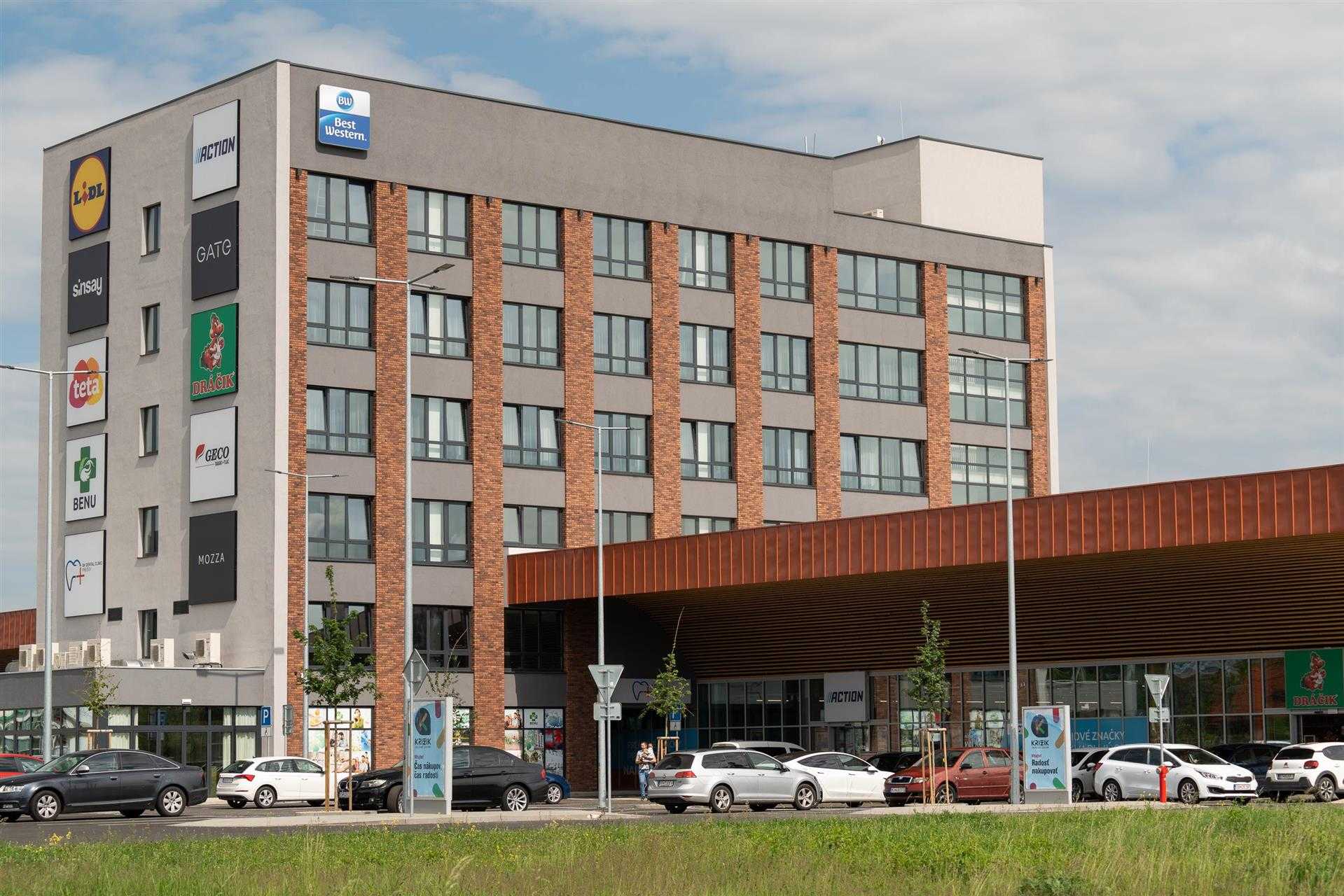 Best Western Hotel Presov i Presov, SK