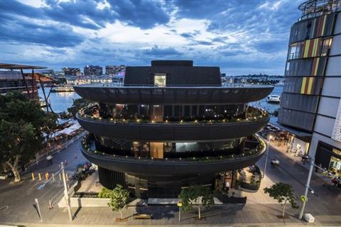 Barangaroo New Precinct