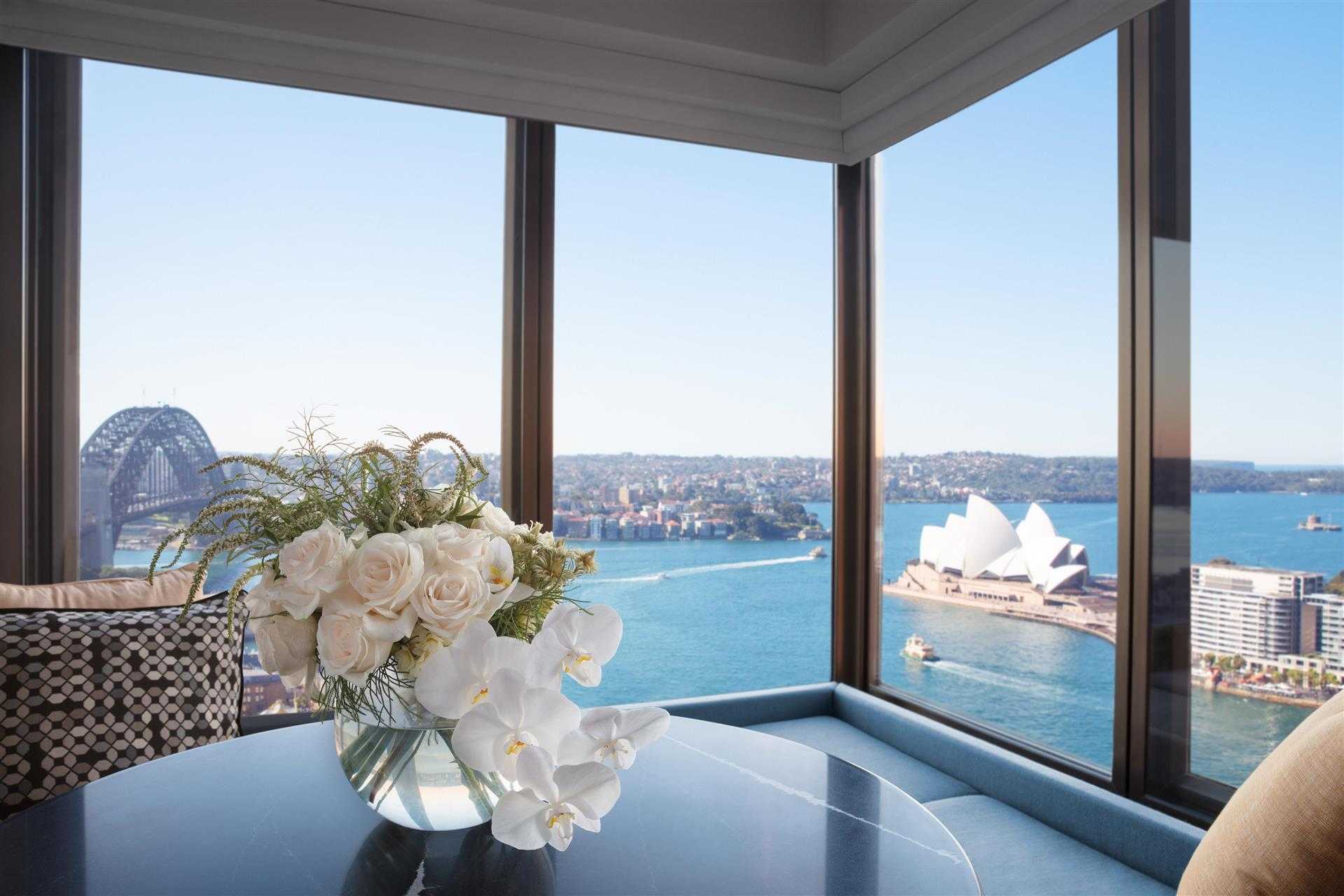 Four Seasons Hotel Sydney à Sydney, AU