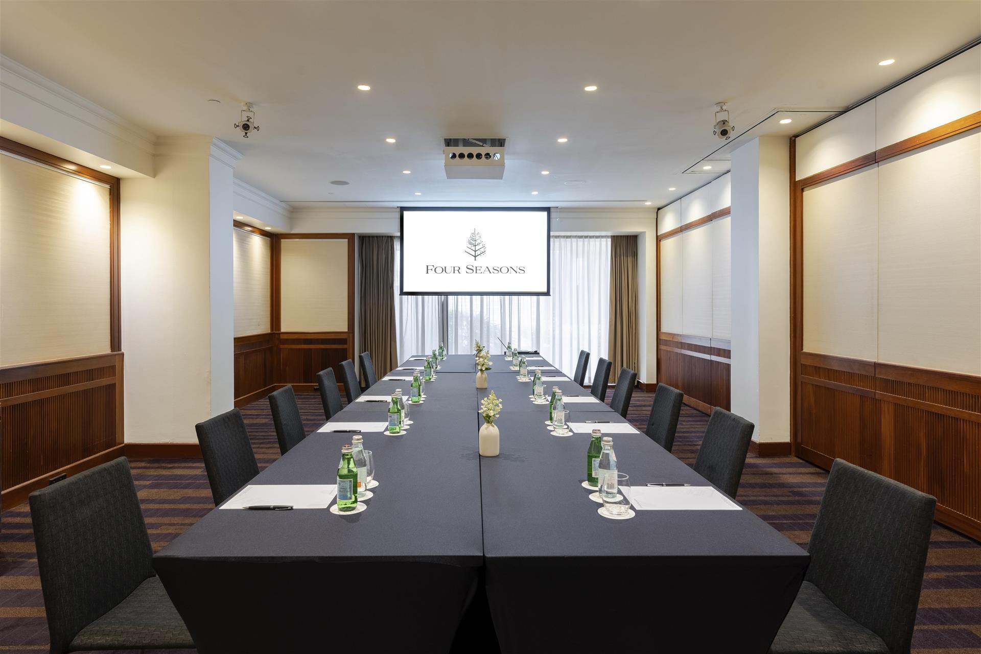 Immagine sala riunioni