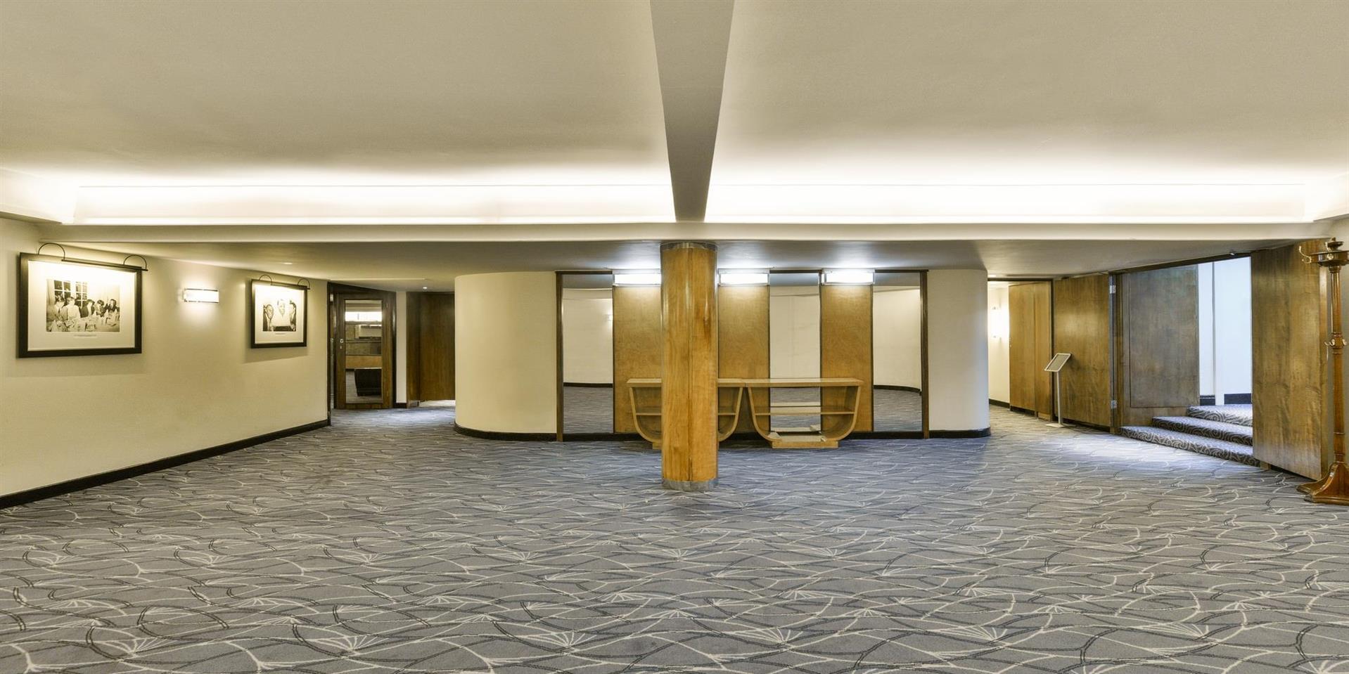 Afbeelding vergaderzaal