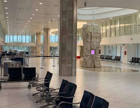 Aeroporto Internazionale di Bari-Karol Wojtyla