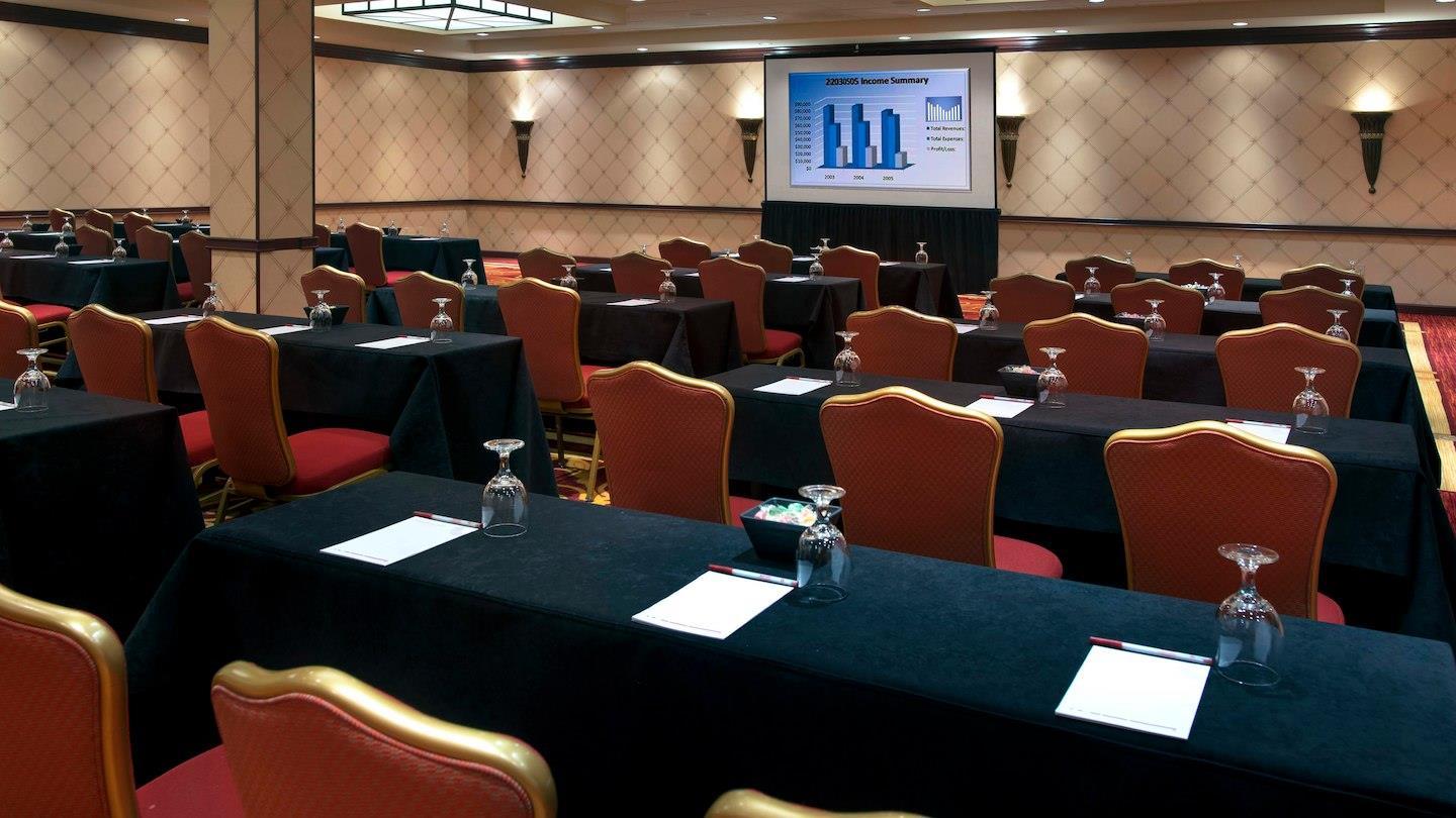 Imagen de la sala de reuniones