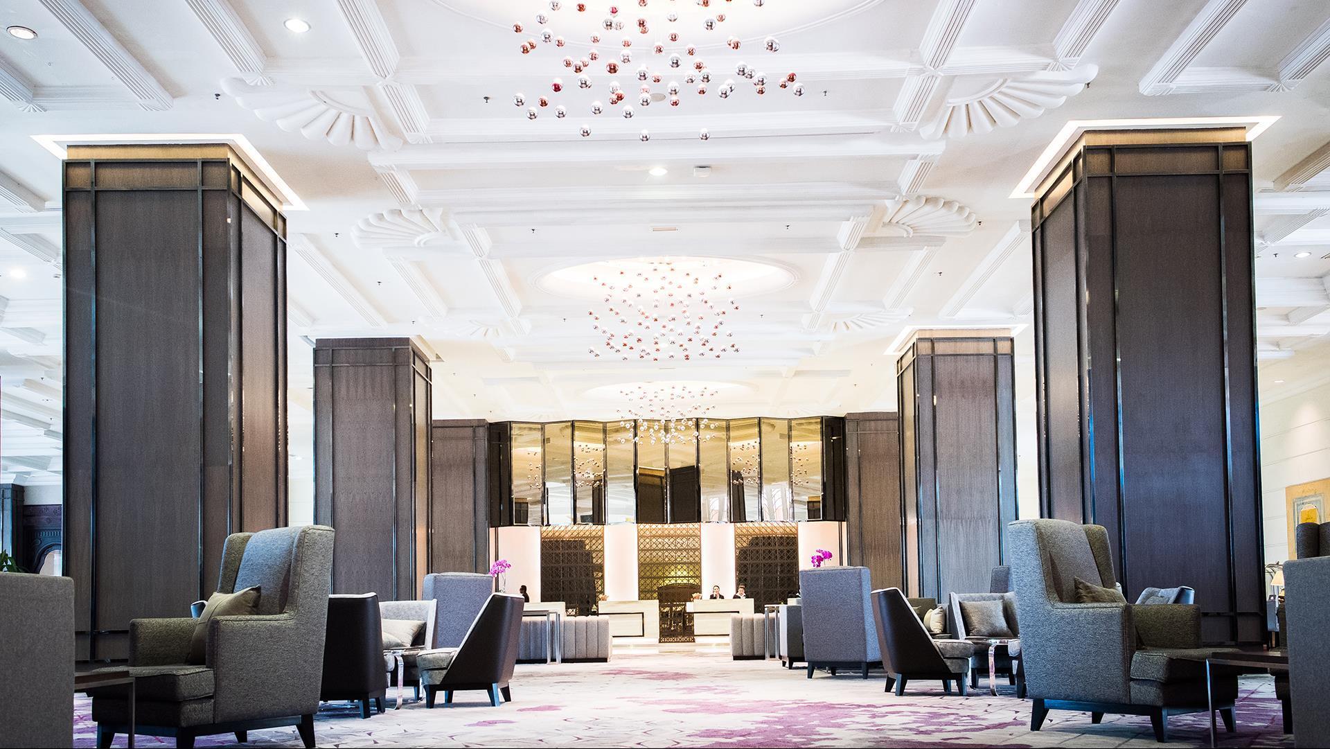 Putrajaya Marriott Hotel image