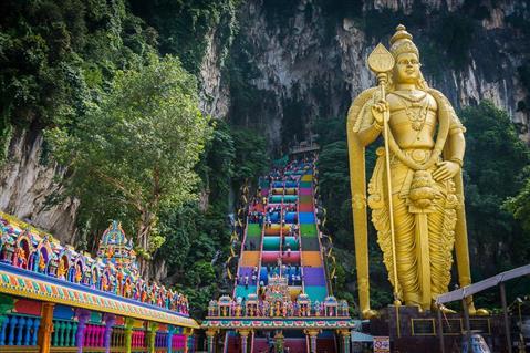 Batu Caves